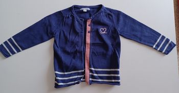 Gilet 23 mois