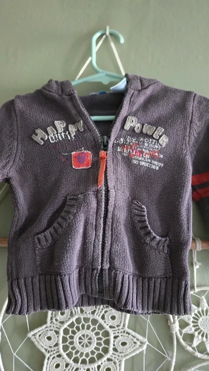 Lot de vêtements enfant 12 mois - photo numéro 18