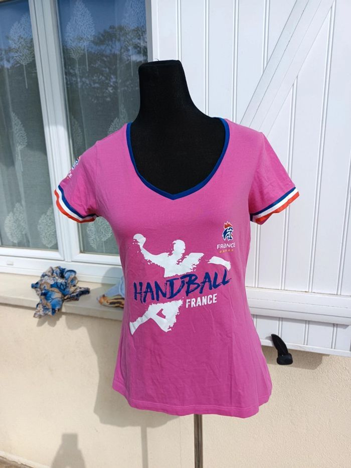 Tee-shirt handball
