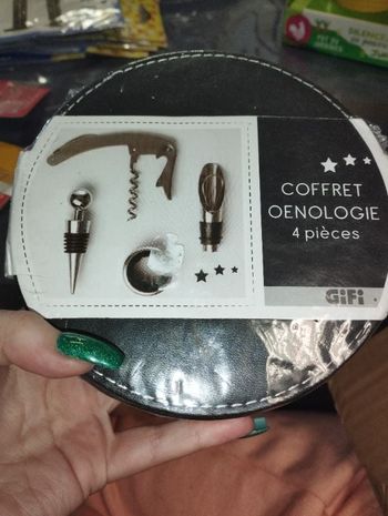 Coffret