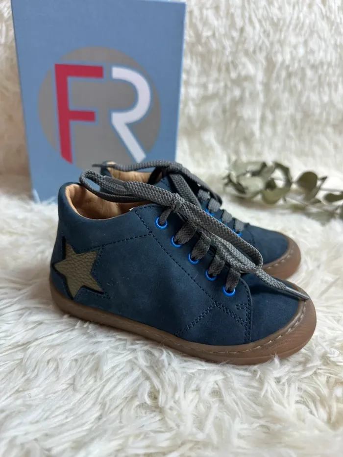Paire de chaussures Franco Romagnoli taille 24 - photo numéro 2