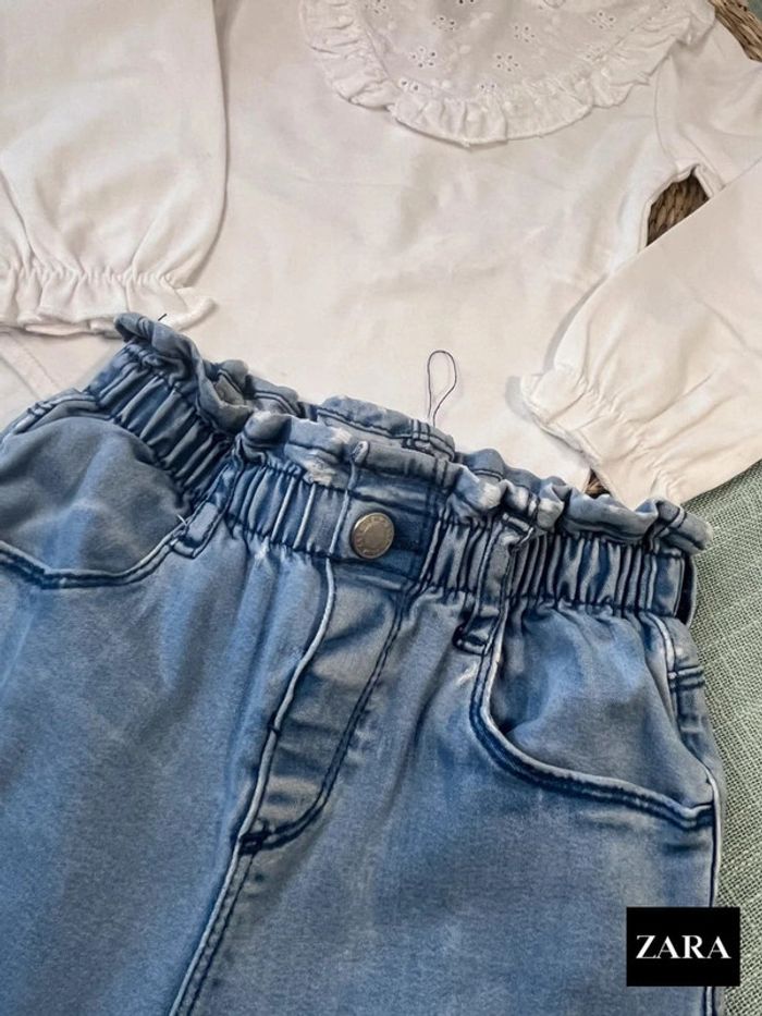 Ensemble 2-3 ans 98 cm Zara - photo numéro 4