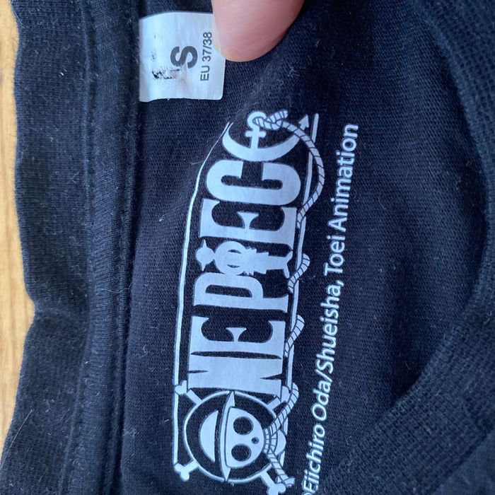 T shirt one piece - photo numéro 3