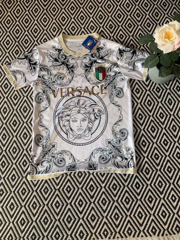 Maillot Italy concept - photo numéro 1