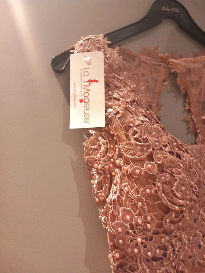 Robe de cérémonie courte S - photo numéro 4