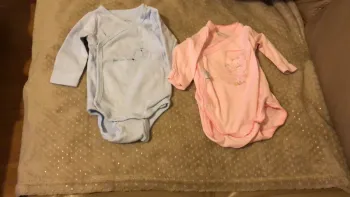 Lot de 2 body