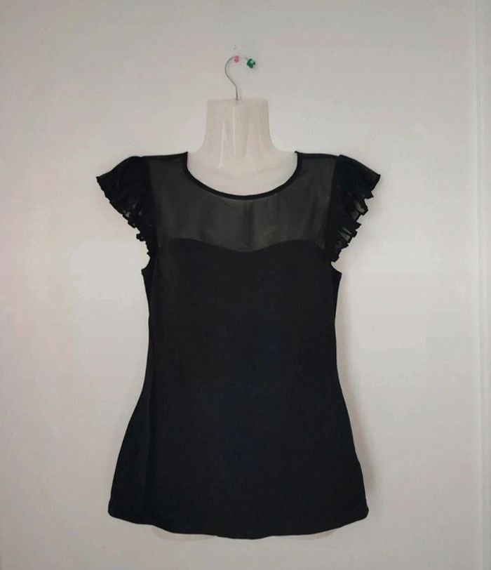 Tee-shirt chic femme - photo numéro 3