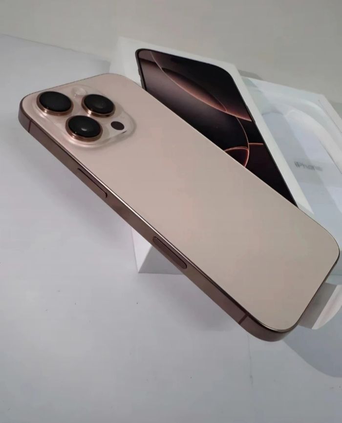 I P h o n e 16 pro max - photo numéro 4