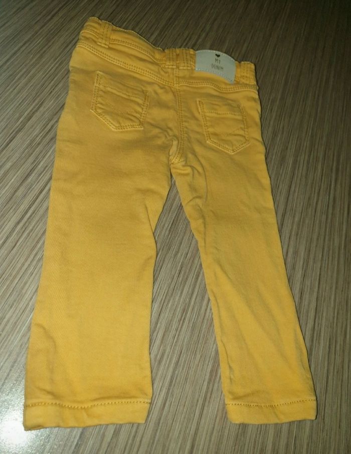 Jean fille 6 mois - photo numéro 2