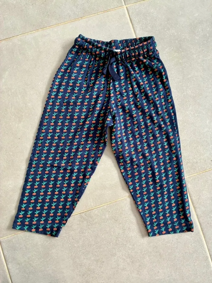 Pantalon fluide carottes 🥕 Arthur 2 ans