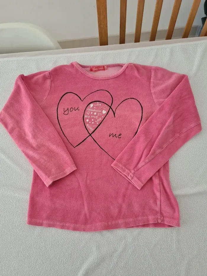 Lot de 2 pyjamas 12 ans - photo numéro 8