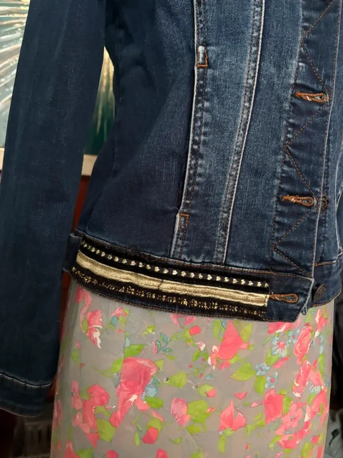 Veste Desigual 38 - photo numéro 2