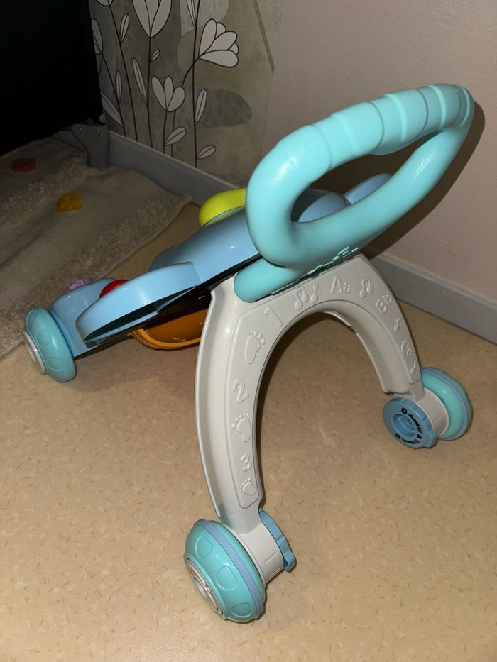Trotteur Éléphanteau Vtech - photo numéro 2