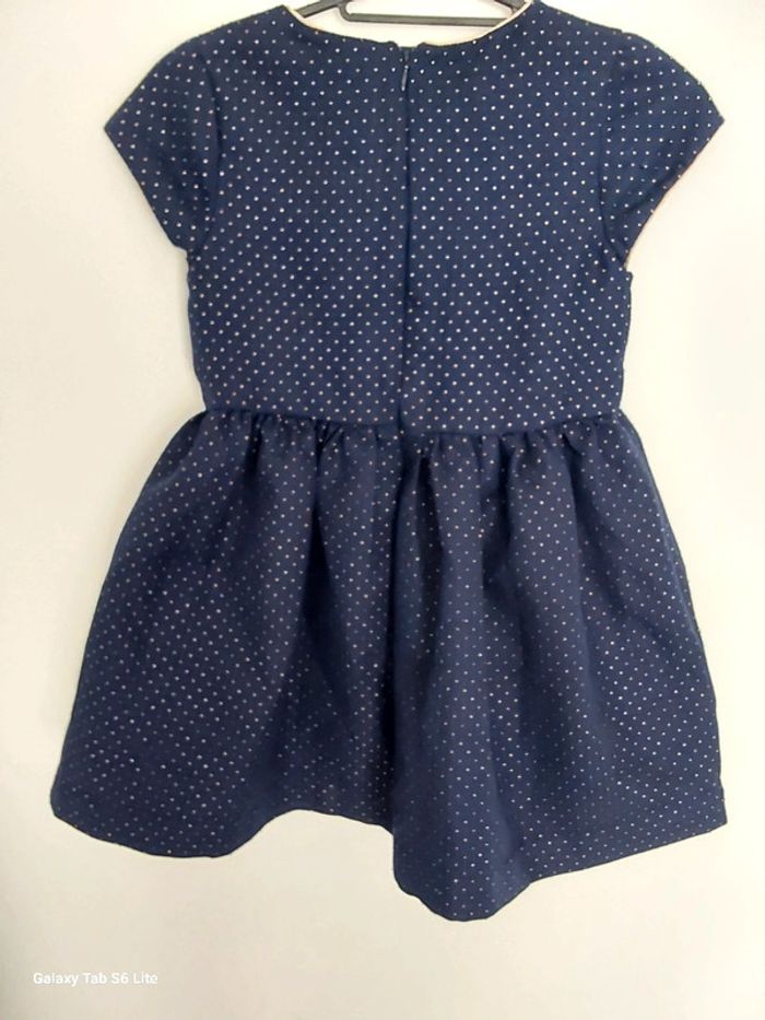 Robe sergent major fille 8 ans - photo numéro 5