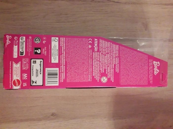 Barbie fashionistas 225, neuve - photo numéro 3