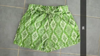Short léger