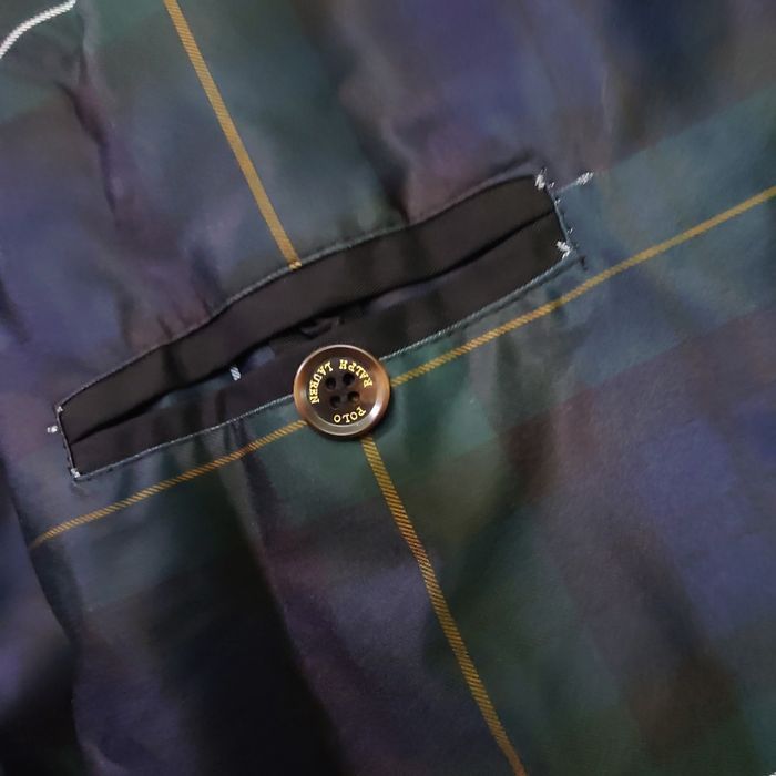 Veste Polo Ralph Lauren Homme Taille M – Noir – Zip – Neuve - photo numéro 6