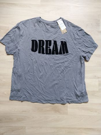 Tee-shirt d'allaitement Kiabi