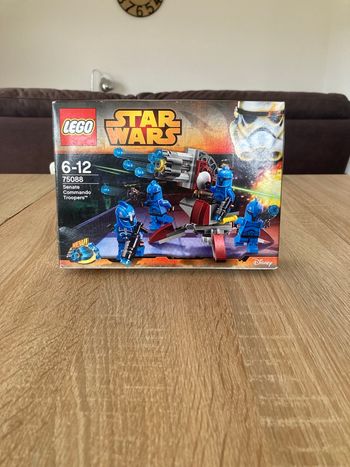 Lego Star Wars 75088