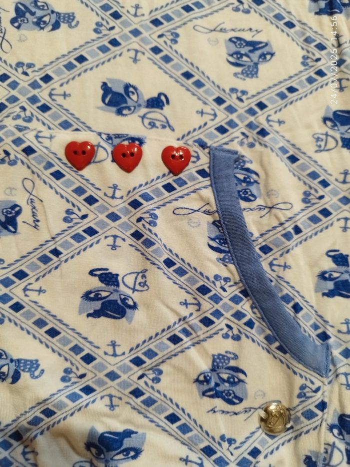 Tshirt sans manches - photo numéro 2
