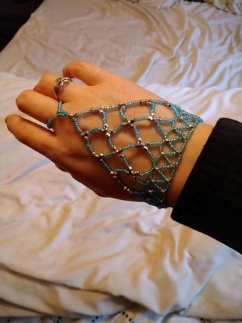Bracelet perle