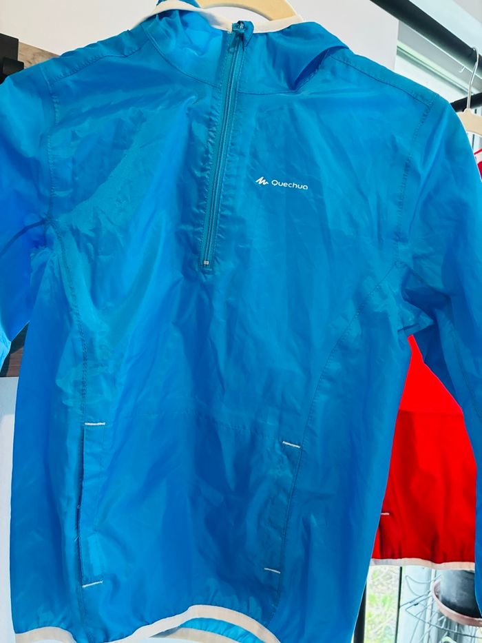 Lot coupe vent imperméable enfant - photo numéro 2