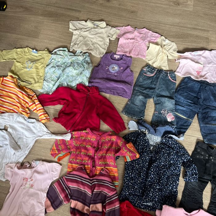 Lot bébé 18 mois