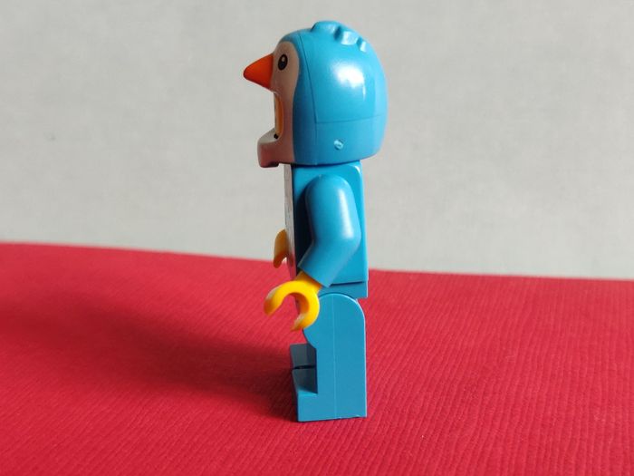 Minifig Pingouin Lego - parfait état - Vrai Lego - photo numéro 2