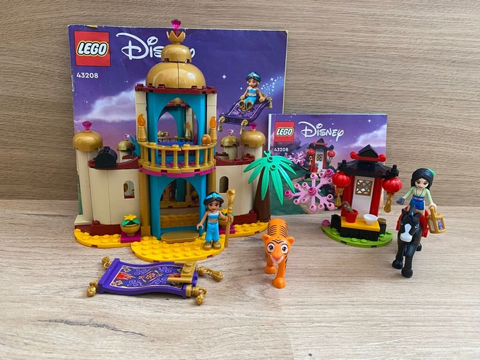 Lego Disney princesses - photo numéro 2