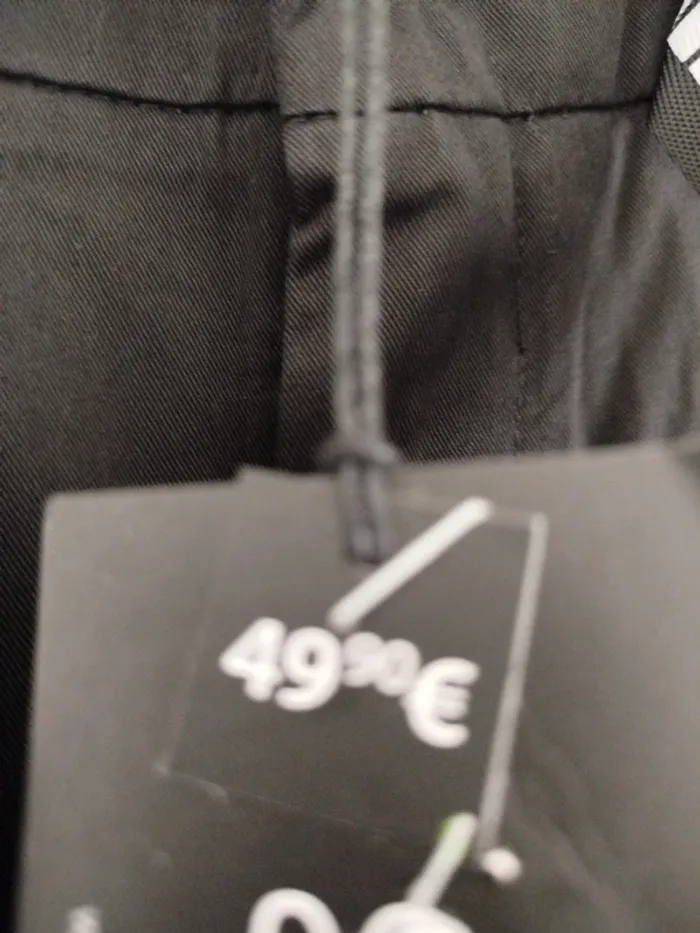 Pantalon à jambes large T S - photo numéro 3