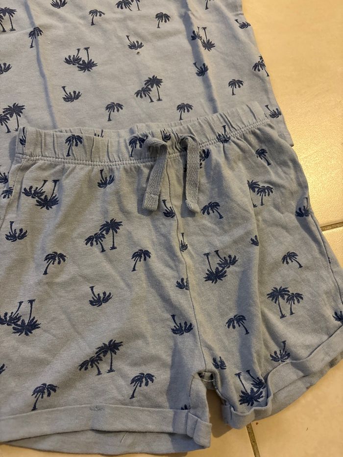 Ensemble short et teeshirt - photo numéro 3