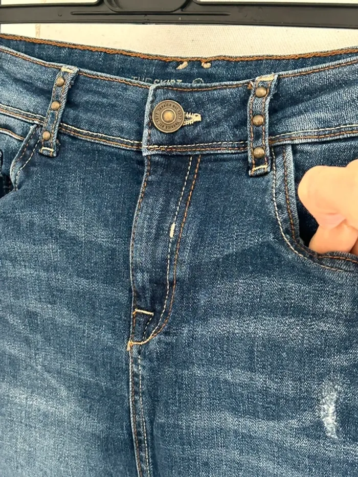 Jupe en jean taille 40 - C&A - photo numéro 5