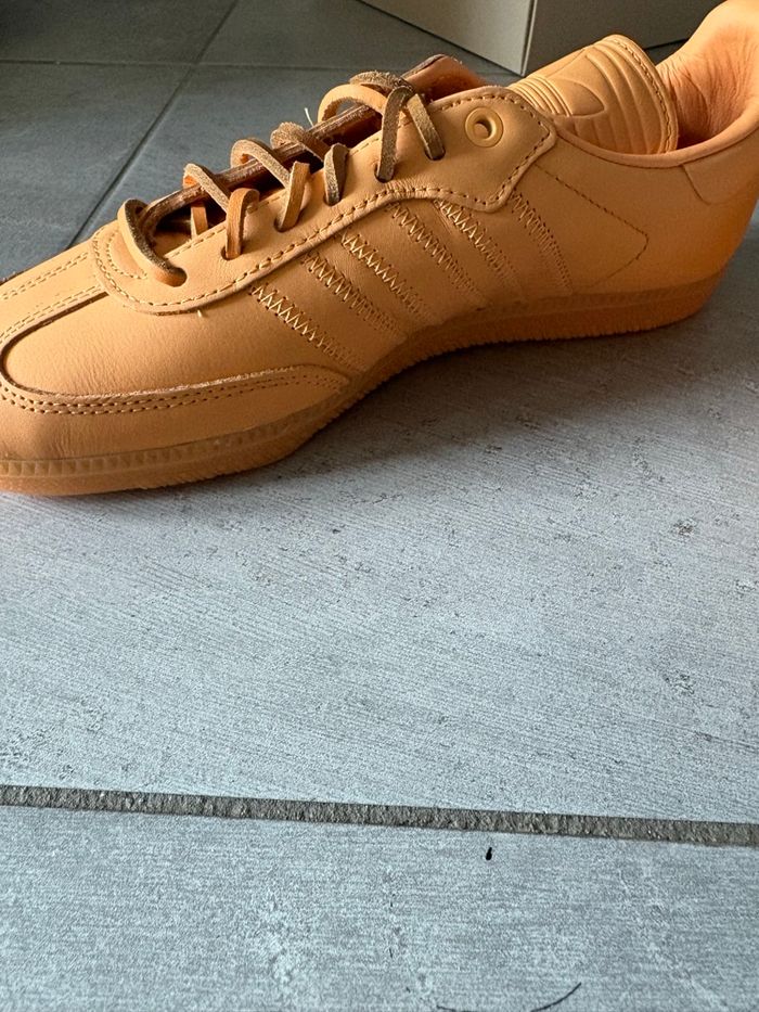 Adidas Samba Pharrell Williams Humanrace - photo numéro 4