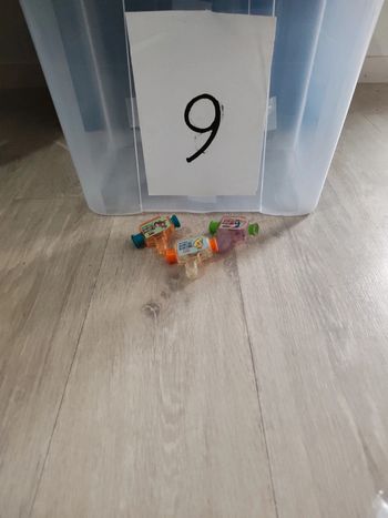 Petite caméra McDonald's