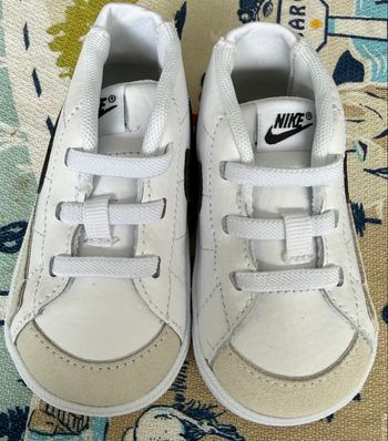 Basket Nike bébé
