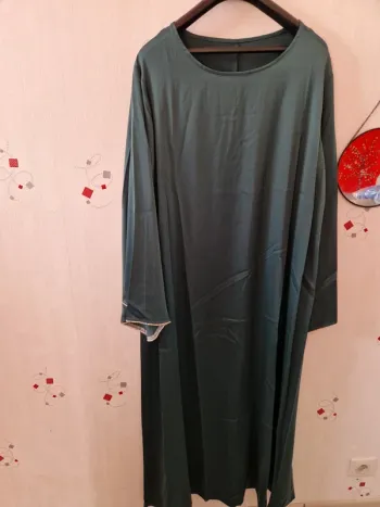🤗 Robe Abaya femme T.L/XL neuve