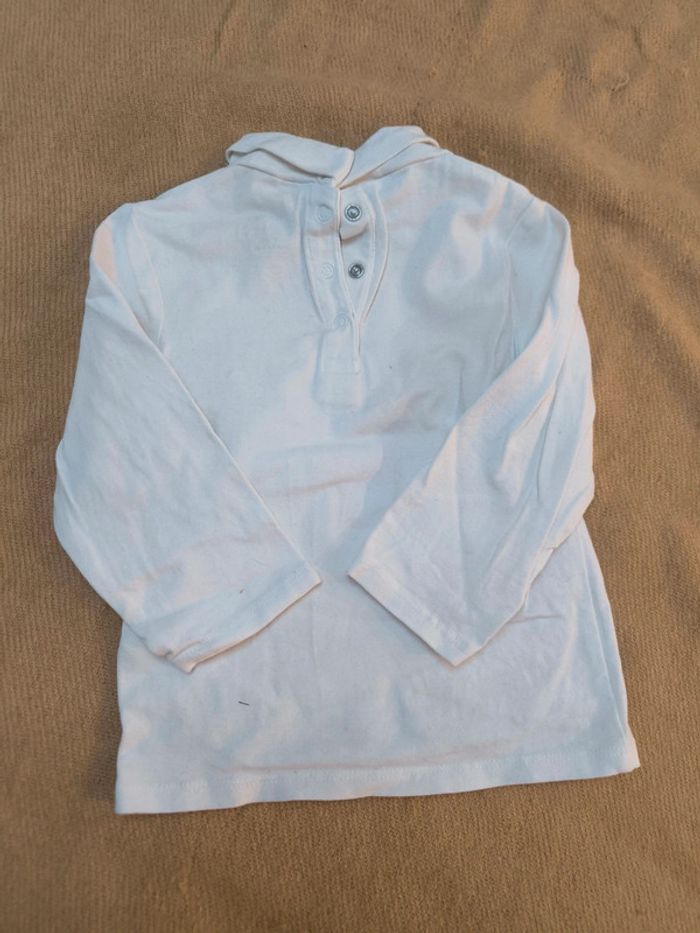 Lot t shirt 24 mois - photo numéro 7