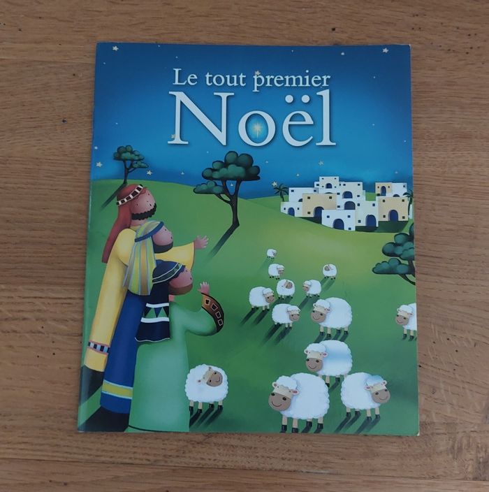 Le tout premier Noël