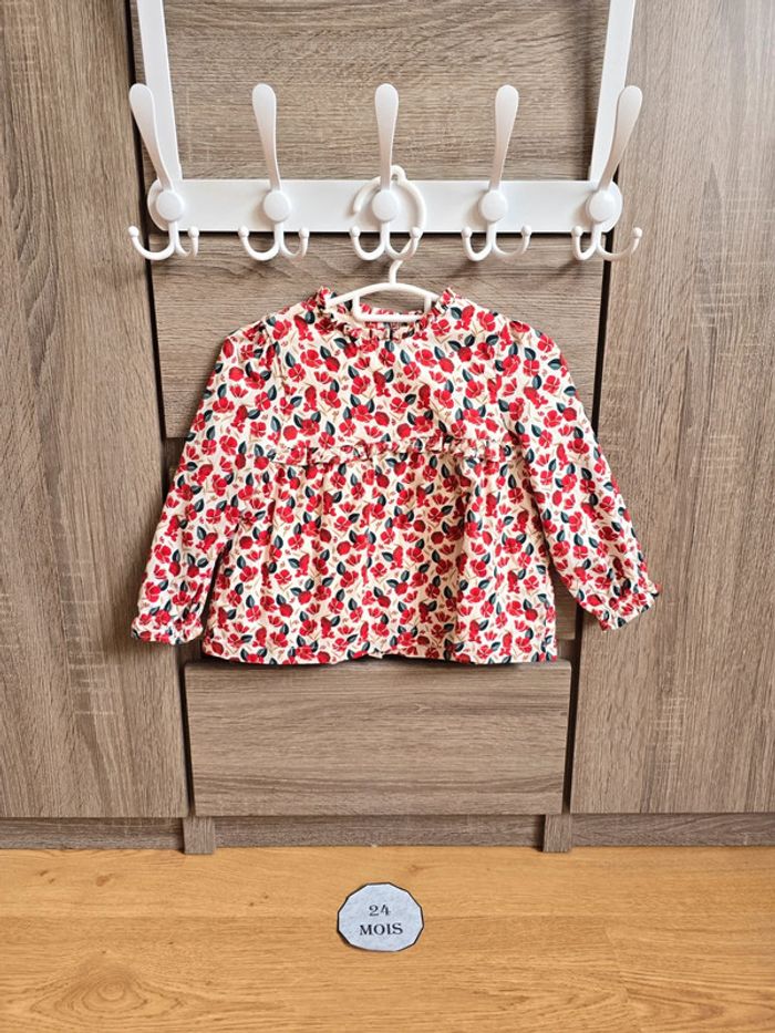 Vêtement Bébé Fille - Ensemble - Sergent Major - 24 mois / 86 cm - photo numéro 2