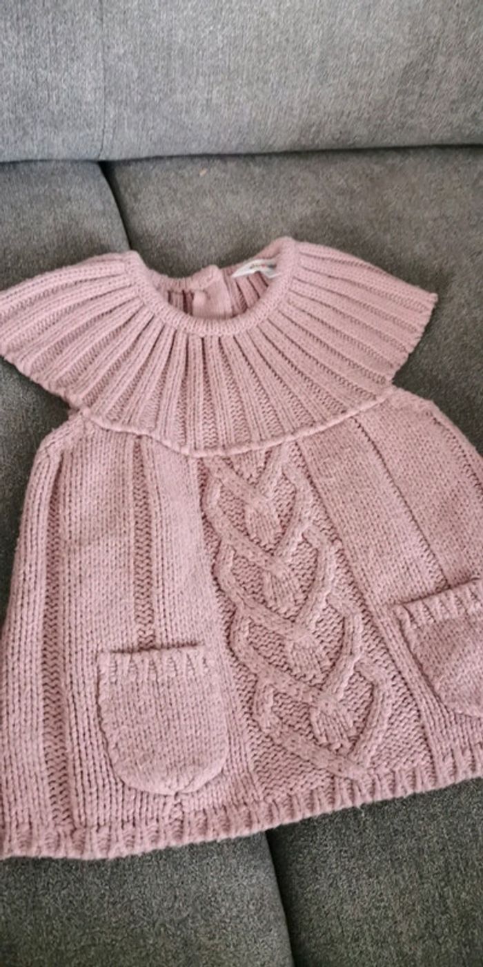 Pull sans manche 18 mois - photo numéro 2