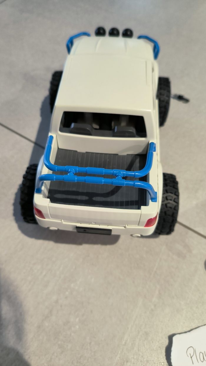 Playmobil explorateur et Yeti - photo numéro 5