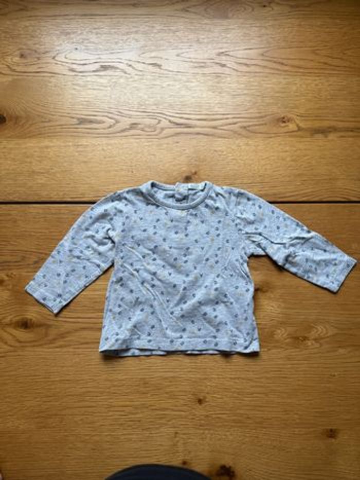 T-shirt Manches Longues Ensemble 18 Mois – Très Bon État – Réduction sur Lot