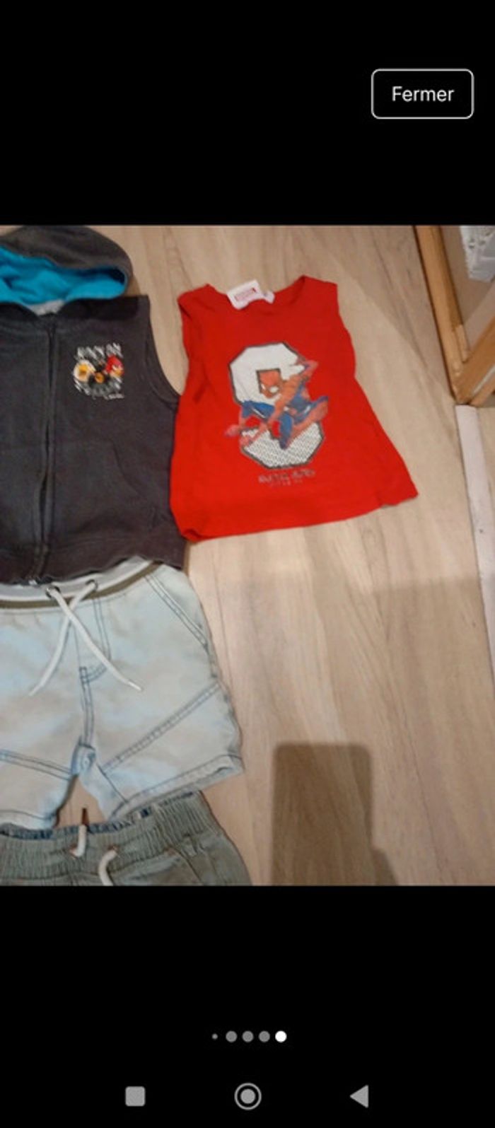 Lot garçons 3 ans été - photo numéro 8