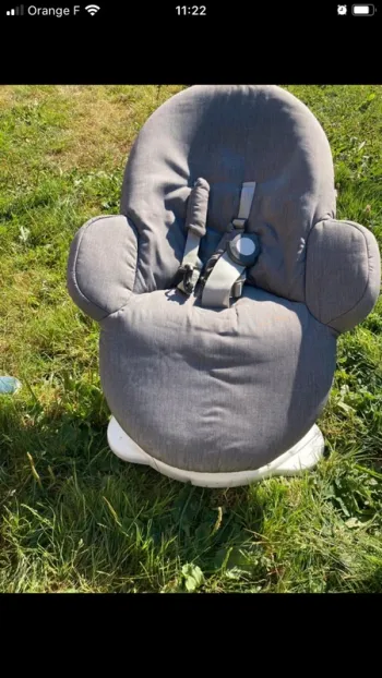 Transat Stokke Steps