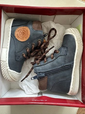 Chaussures bébé taille 21