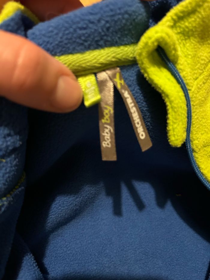 Lot de vêtements bébé taille 6 mois - photo numéro 4