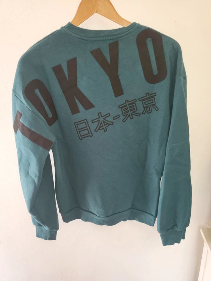 Sweat garçon - photo numéro 5