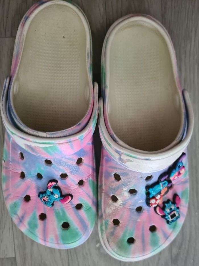 Crocs, taille 37, Stitch