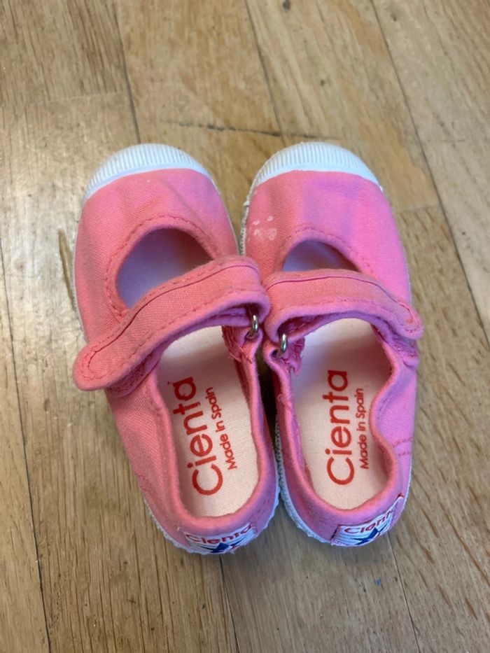 Cienta Rose T22 - photo numéro 2