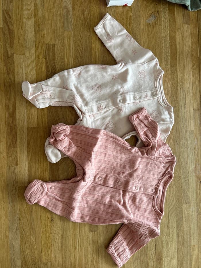 Lot 2 pyjama